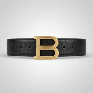 Cinturón Vaquero Occidental para Hombre con Hebilla de Aleación con Letras Personalizadas, Cuero Vacuno, Duradero y Ecológico, Logotipo Grande, Naimat Abbas Industries - Product Image 2
