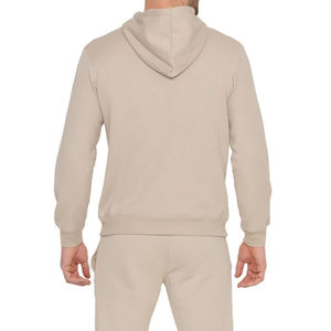 Survêtement décontracté pour homme en coton 100% de haute qualité, survêtements en molleton français de haute qualité pour homme à prix avantageux - Product Image 5