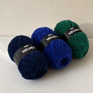 polyamide crochet <b>yarn</b> Velvet <b>Polyester</b> Fancy <b>Yarn</b> for Hand Knitting 100g Ball hilo para tejer a crochet - Product Image 1