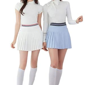 Venta al por mayor de calidad superior de las mujeres para los polos Casual corto transpirable ropa deportiva personalizable OEM ODM fabricante de Vietnam - Product Image 3