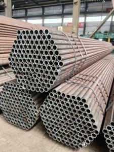 Заводская цена новейшие цементные облицованные спецификации трубы из углеродистой стали - Product Image 6