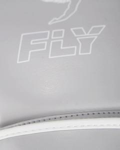 Guantes de Boxeo Silver Fly de Diseño Nuevo y en Tendencia, Cuero Genuino, Cierre de Gancho y Bucle, Guantes Profesionales de Competición CP-BG-80 - Product Image 5