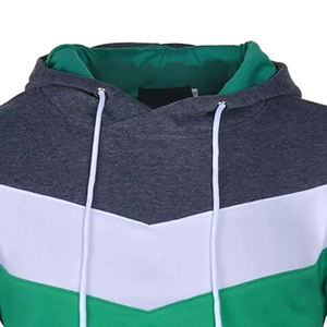 <b>Mens</b> Winter Heavy <b>Fleece</b> 100% Cotton Embroidered <b>Thick</b> Warm Casual Sports Custom Streetwear Pullover Hoodie Export - Product Image 4