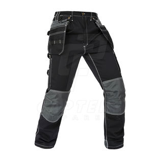 Pantalones de Verano a la Moda con Logotipo Personalizado, Cintura Alta, Estilo Baggy, Lavado Ácido, para Mujer, Estilo Cargo con Parches Decorativos - Product Image 5