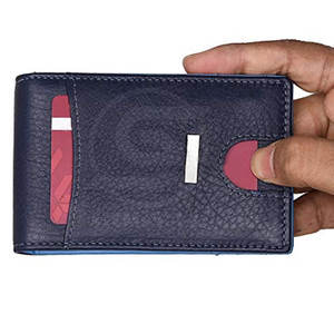 Portefeuilles en cuir de qualité supérieure, accessoires de mode durables et très vendus - Product Image 5