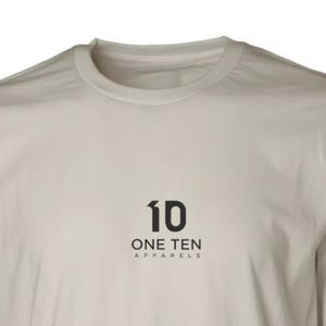 เสื้อยืดแขนยาวผู้ชาย ผ้าฝ้าย 180 GSM คอกลม นุ่ม สวมใส่สบาย เหมาะสำหรับออกกำลังกาย วิ่ง หรือกิจกรรมกลางแจ้ง เสื้อผ้าพื้นฐาน - Product Image 3