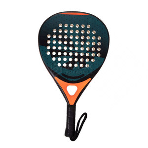 Raqueta de Pádel de Fibra de Carbono Ligera, Fabricación Profesional, Logotipo Personalizado, Raqueta de Tenis de Pádel - Product Image 2