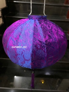 Linterna Ecológica Hecha a Mano en Ho Chi Minh, Regalo Festivo Natural para Bodas y Decoración del Hogar - Product Image 5