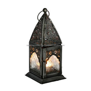 Faroles Decorativos Navideños de Metal Hechos a Mano y Personalizados, Calidad Superior, Estilo Moderno, Diversos Tamaños, Uso Interior/Exterior, Confiables - Product Image 6