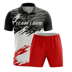 Uniforme de pickleball personnalisé de haute qualité, conçu avec un tissu extensible respirant pour un confort et une flexibilité maximum - Product Image 2
