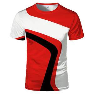 Camisetas deportivas con diseño de sublimación, diseño personalizado, camiseta deportiva de fútbol para hombre de alta calidad - Product Image 3