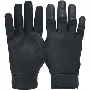 Gants de frappe ambidextres rose, violet, bleu, rembourrés, en spandex et nylon, fermeture auto-agrippante, entraînement, unisexe, adulte - Product Image 3