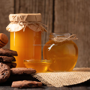 Emballage en vrac personnalisé pour le miel indien pur Nectar doré de moutarde naturelle polyvalente avec des nutriments riches - Product Image 4