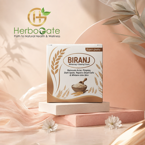 Crème Visage Éclatante Biranj – Hydratant Éclaircissant Texture Légère Formule Nourrissante Sensation Peau Douce Soin Quotidien du Visage - Product Image 4
