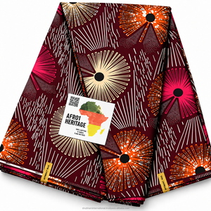 High Quality Ankara <b>Canvas</b> African Textile Fabric for Fashion Dresses Skirts Tops Garments Sewing and Design Boys Toys - Product Image 6