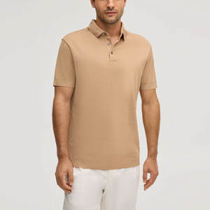 Camisetas Polo de Algodón de Primera Calidad, Corte Regular, Casuales de Verano para Hombre, Nuevo Diseño en Venta - Product Image 2