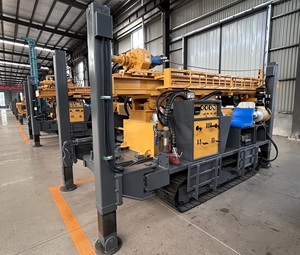 Foreuse industrielle FengSu FY-500 pour puits profonds, conçue pour les opérations sur le terrain exigeantes - Product Image 2