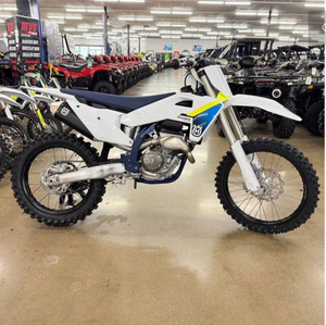 Super Ventes 2025 – Motos Tout-Terrain Husqvarna FC250 Abordables 250cc 4 Temps – Nouvelles Motos Prêtes à l'Expédition - Product Image 2