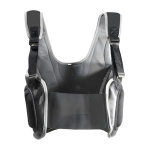 Protector de Pecho de Cuero Ajustable, Transpirable y de Secado Rápido para Kickboxing, Nuevo Estilo, Superventas - Product Image 2