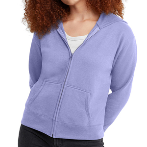 Sudadera de Mujer con Diseño Único, Estilo Casual Urbano, Hombros Caídos, Transpirable, Ecológica, Tejida, Servicio OEM - Product Image 1
