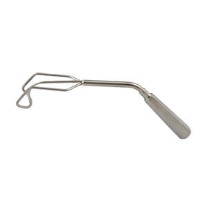 Retractor de alambre Colley, dentado derecho, instrumentos quirúrgicos de acero inoxidable, recién llegados, a precio mayorista por Dentavex - Product Image 4