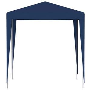 Carpa de boda y fiesta azul 6,6 'x 6,6' - Product Image 3