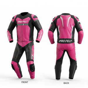 Combinaison de moto en cuir de qualité supérieure pour la course, équipement de protection pour motard, combinaison de motard avec armure CE, vêtements de sport respirants – Grande Vente - Product Image 2