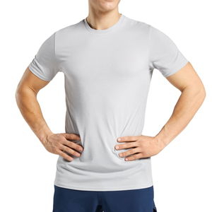 T-shirts pour hommes de haute qualité avec logo personnalisé, design hip-hop streetwear, impression de portrait sur tissu épais, t-shirt pour hommes - Product Image 6