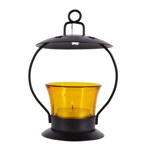 โคมไฟเหล็กสไตล์มินิมอลสำหรับตกแต่งสวนและบ้าน - Product Image 1
