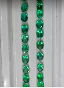 Auténtica Esmeralda Verde de Zambia para Anillos, Collares y Pendientes de Lujo, Esmeralda Verde Natural de Grado Coleccionista Premium - Product Image 5