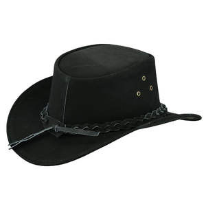 Sombrero de Vaquero Personalizable de Primera Calidad para Unisex, Transpirable, para Invierno, Aire Libre, Equitación, Viajes, Deportes, Uso Casual - Product Image 4