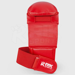 Guantes de Karate de Estilo Moderno, Cómodos, para Entrenamiento de MMA, Protección de Primera Calidad, Guantes de Karate para Sparring - Product Image 2