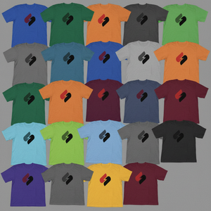 T-shirt pour homme personnalisé, coton blanc, manches courtes, tissu doux, vêtement décontracté - Product Image 4