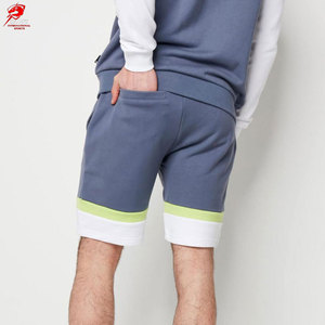 Pantalones Cortos Casuales para Hombre de Tela Suave y Corte Holgado, Ligeros y Transpirables para Uso Diario con un Diseño Moderno y Sencillo - Product Image 6