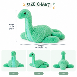 Premium Wholesale Cute <b>Dinosaur</b> Plush <b>Toy</b> <b>Soft</b> Stuffed Animal Children Nursery <b>Toy</b> Custom OEM - Product Image 2
