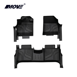 Tapetes de Auto TPE para Todas las Estaciones, Ajuste Personalizado para Ford Territory 2023, Protección Vehicular de Alta Calidad, Listos para Enviar - Product Image 3