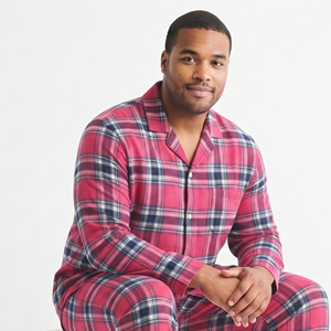 <b>Check</b> Plaid <b>Flannel</b> <b>Shirt</b> <b>Women</b> Night Sleepwear Button Down <b>Shirts</b> Ladies 100% Long Sleeve Night <b>Flannel</b> <b>Shirt</b> <b>Women</b> - Product Image 5