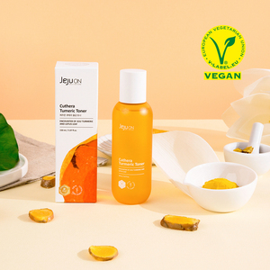 JEJUON Cuthera Jeju Tónico Iluminador de Cúrcuma 150ml |   Equilibrio del pH |   Vegano |   Venta al por Mayor de Productos de Belleza Coreanos - Product Image 4