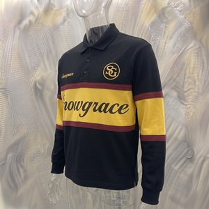 เสื้อยืดแขนสั้น Snowgrace คอวี ทรงหลวม ใส่ได้ทั้งชายหญิง ผ้าเจอร์ซีย์ ระบายอากาศดี ปักลาย เหมาะสำหรับฤดูร้อน - Product Image 4