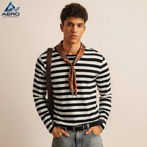 Camisas de manga larga para hombre de alta calidad, suministro directo de fábrica, OEM, ODM, camisas de manga larga hechas a medida, ropa informal y formal - Product Image 1