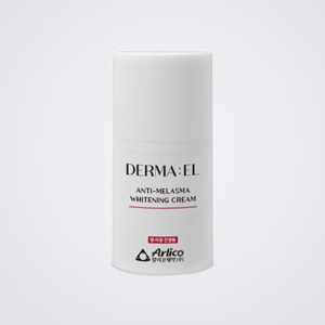 ครีมรักษาฝ้า Derma Korean K-Beauty L Anti-Melasma Whitening Cream 50 มล. ตัวอย่างผลิตในเกาหลี โลชั่นบำรุงผิวขาว - Product Image 2