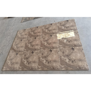 กระเบื้องปูพื้นพอร์ซเลนขัดเงาพิเศษ ขนาด 600 x 600 มม. ลายหินอ่อน สำหรับโชว์รูม สำนักงาน อาคาร สำนักงาน หรือพื้นที่นั่งรอ - Product Image 2