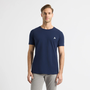 Camisetas de Hombre de Manga Corta, Estilo Unisex, Cuello Redondo, 100% Algodón Jersey Grueso de 320g, con Logotipo Personalizado - Product Image 1