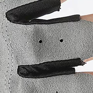 Gants de cyclisme demi-doigts fabriqués au Pakistan, respirants, lavables, séchage rapide, antidérapants, avec sangle de poignet réglable – Offre Spéciale - Product Image 6