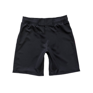 Pantalones Cortos de Secado Rápido Azul Marino para Niños con Cintura Azul Claro, Corte Regular, Ropa Infantil - Product Image 5