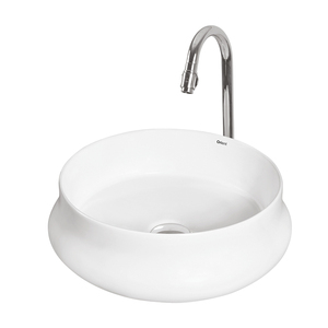 Worldwide Selling Top Notch Quality Modern Design Home Bathroom Usage Hygienic Table Top Wash <b>Basin</b> for Genuine Buyers - Product Image 1