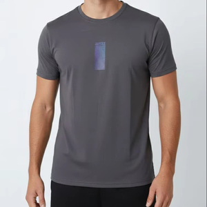 '' SOSh 4 <b>t</b>-<b>shirt</b> '' <b>Men's</b> <b>Slogan</b> Reflective Print Activewear Tee <b>Shirt</b> - Product Image 1