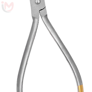 Cortador Distal de Alambre Duro para Ortodoncia, Alicates de Ortodoncia con Agarre Ergonómico Manual, Calidad Grado A+ - Product Image 5