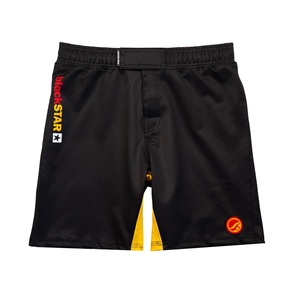 Conjunto Completo de Rashguard y Pantalones Cortos de Manga Larga para Entrenamiento de MMA, Transpirable y Antibacterial, Unisex, Modelo Malibu Batch 143 - Product Image 3