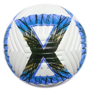 Balón de Fútbol al por Mayor, Nuevo Diseño de Reloj de Arena, Número 5, para Entrenamiento y Partidos - Product Image 5